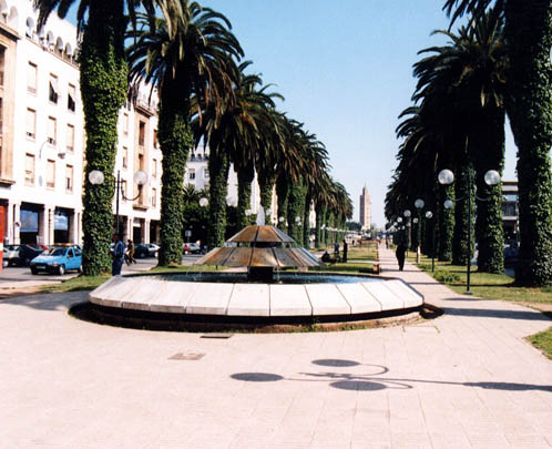 La Place Mohamed V