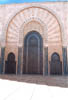 Dcor  l'extrieur de la  Mosque