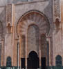 Extrieur de la Mosque Hassan II