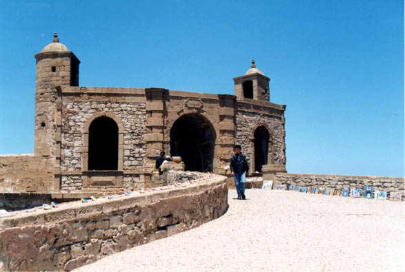 La Scala de la Kasbah