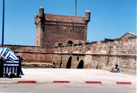 La Scala du port