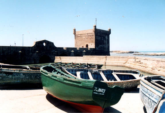 Petites barques