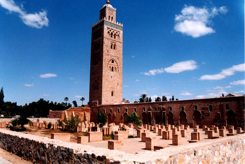 La Koutoubia