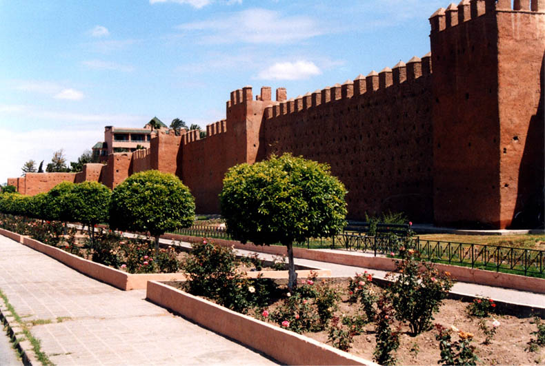 Les Remparts