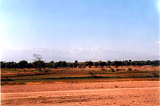 Le haut atlas