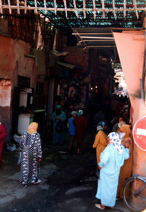 Les Souks
