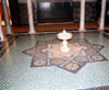 Fontaine  l'intrieur du  Mausole Moulay Ismal