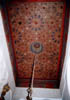 Un plafond du Mausole