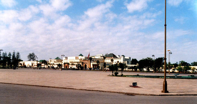 Le Palais royal