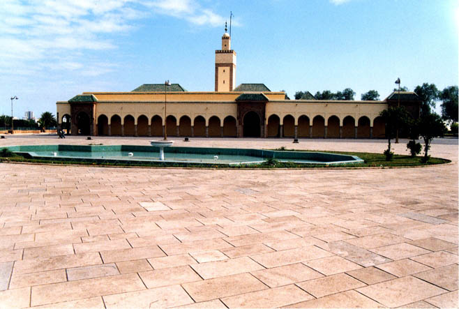 La Mosque royale 