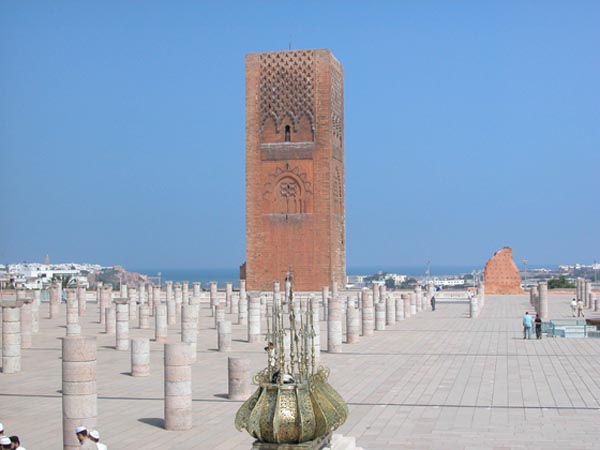La Tour Hassan