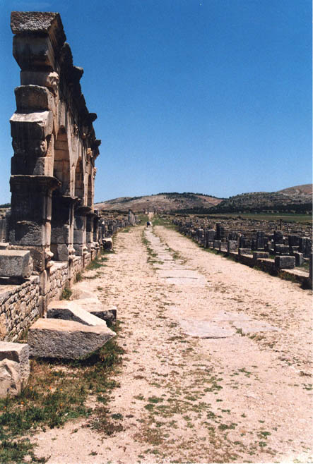 Ruines Forum